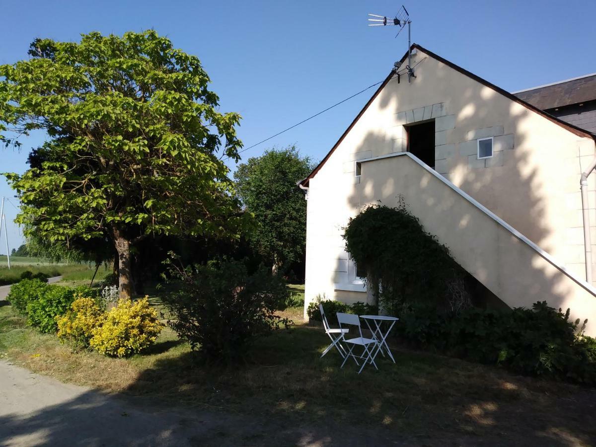 Les Hautes Mougonnieres Neuil Luaran gambar