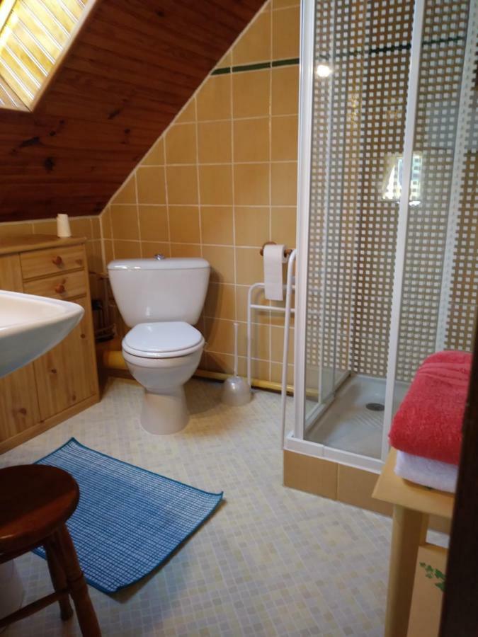 Les Hautes Mougonnieres Neuil Luaran gambar