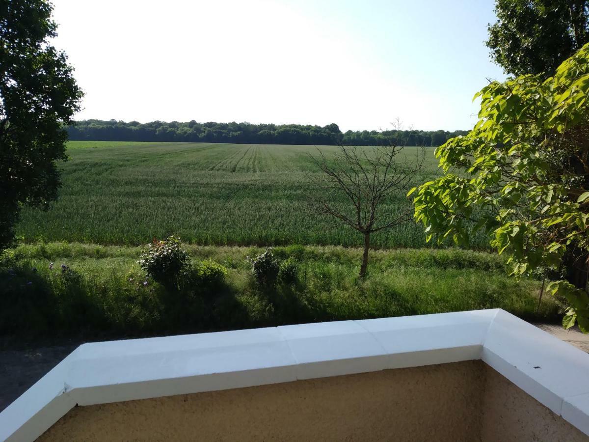 Les Hautes Mougonnieres Neuil Luaran gambar